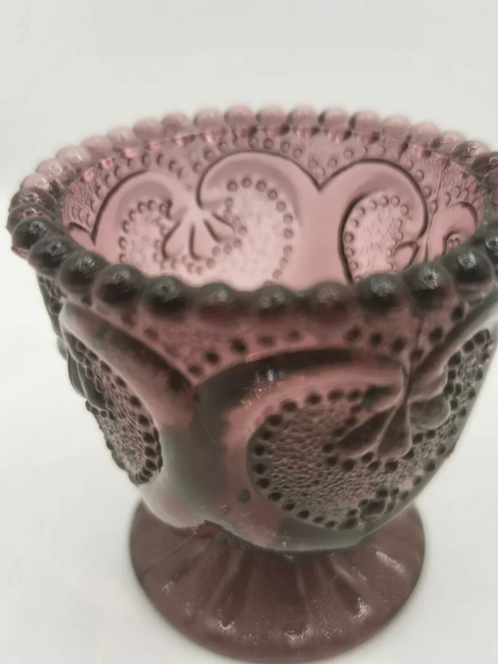 L.G. Wright beautiful vintage